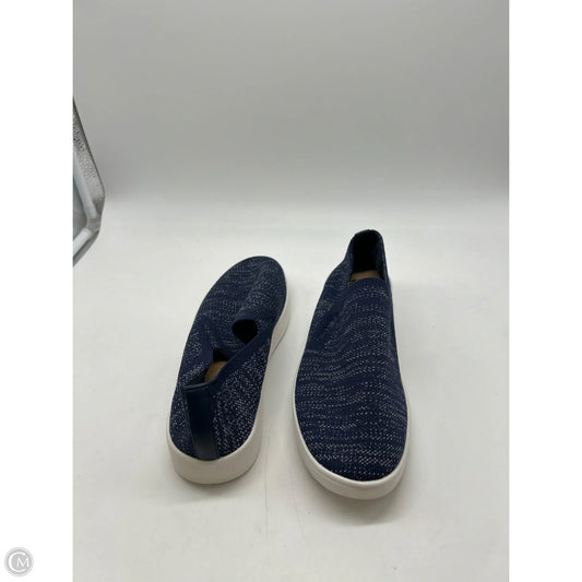 Shoes Flats By Sonoma In Navy, Size: 8