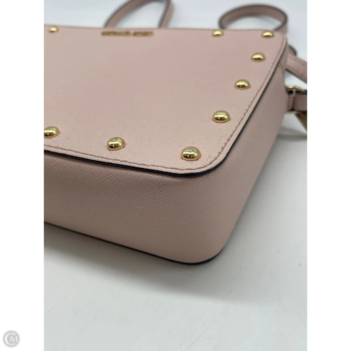 Handbag Designer By Michael Kors, Size: Medium