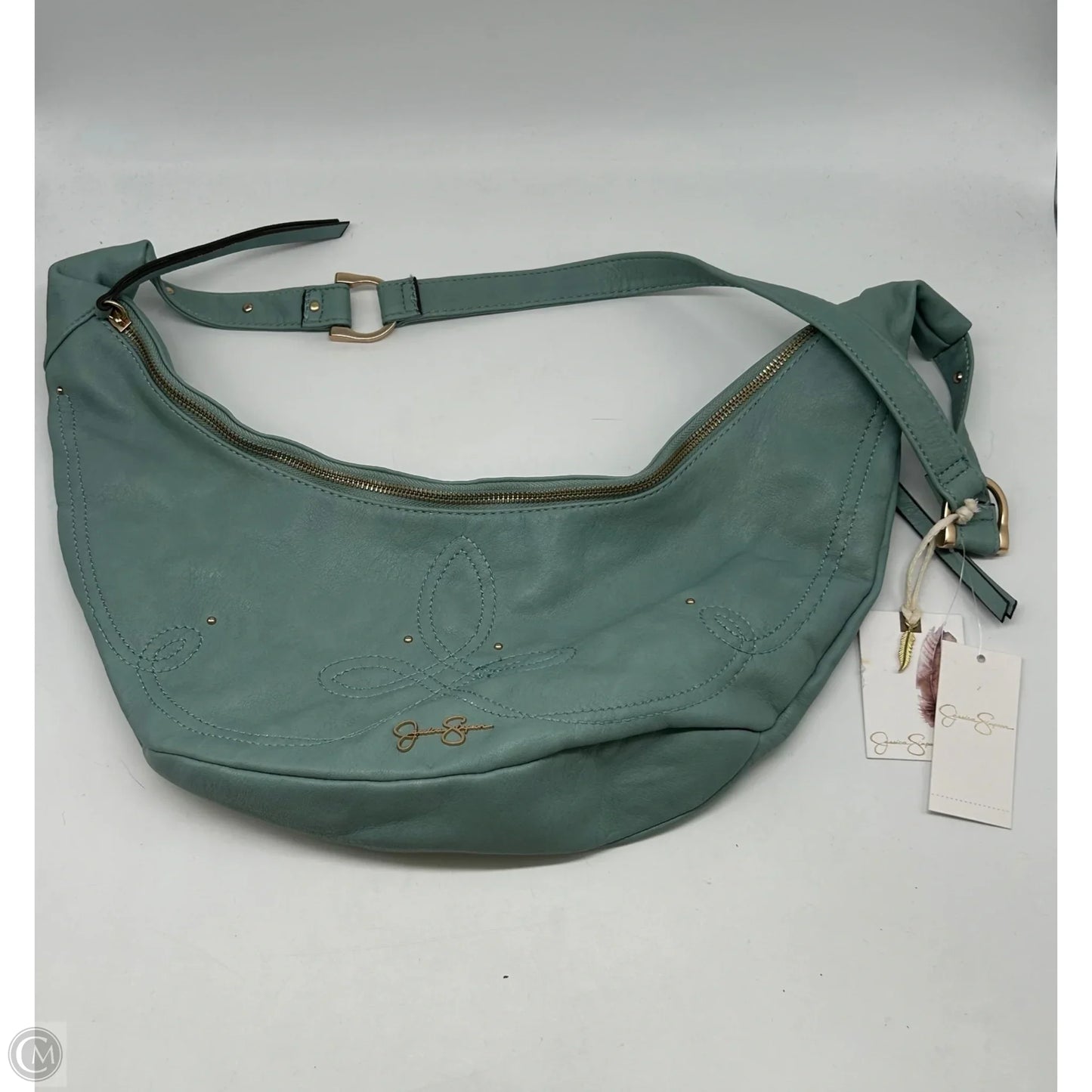 Handbag By Jessica Simpson, Size: Medium