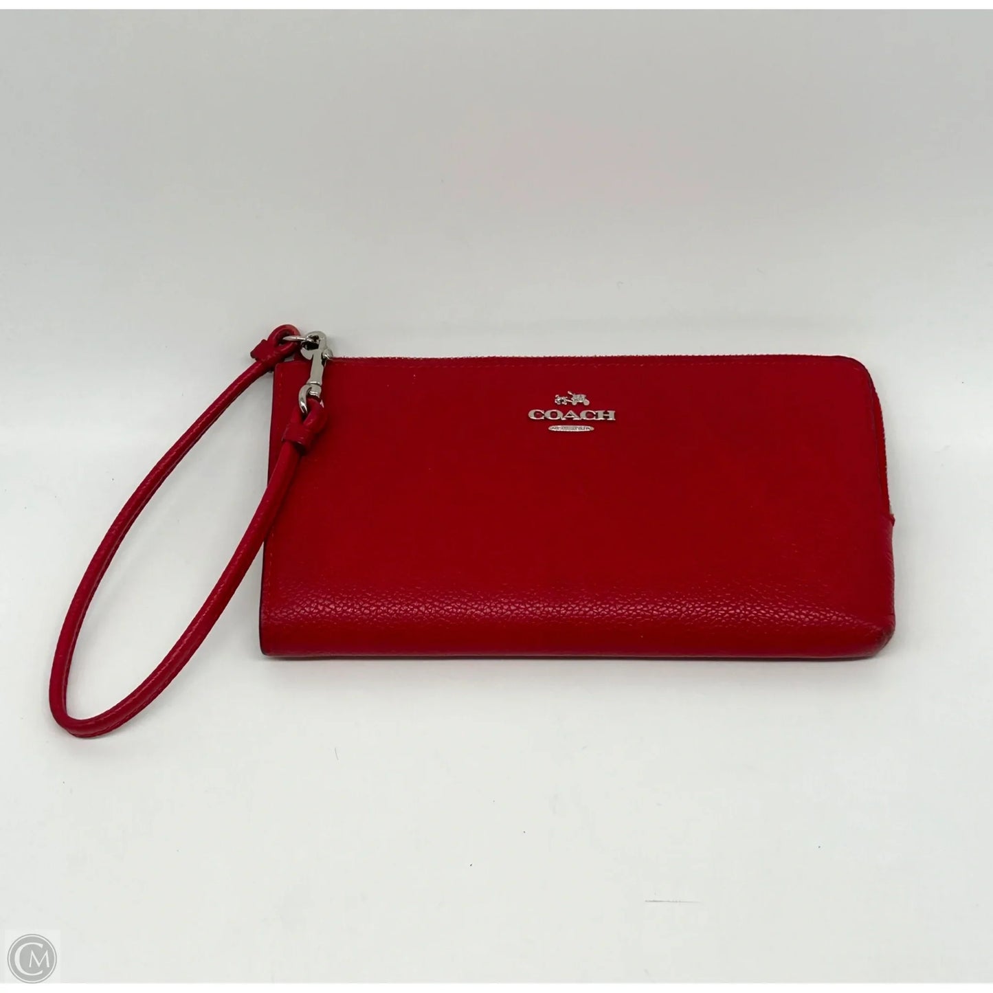 Wallet Designer By Coach, Size: Large