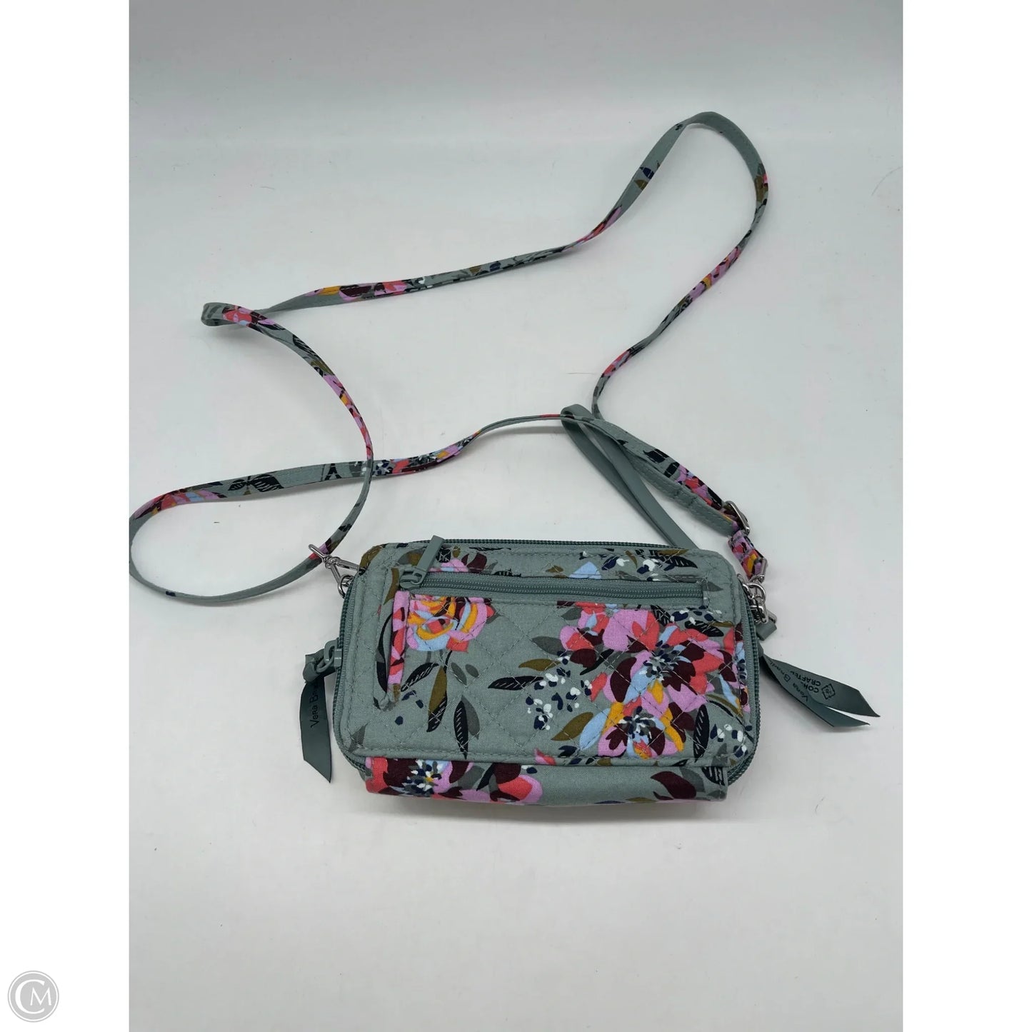 Handbag By Vera Bradley, Size: Small