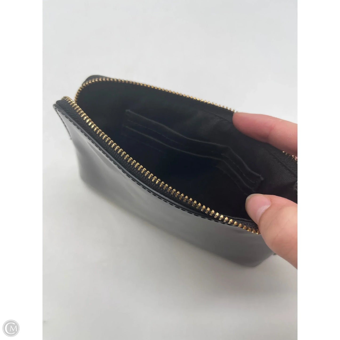 Wristlet Designer By Coach, Size: Medium