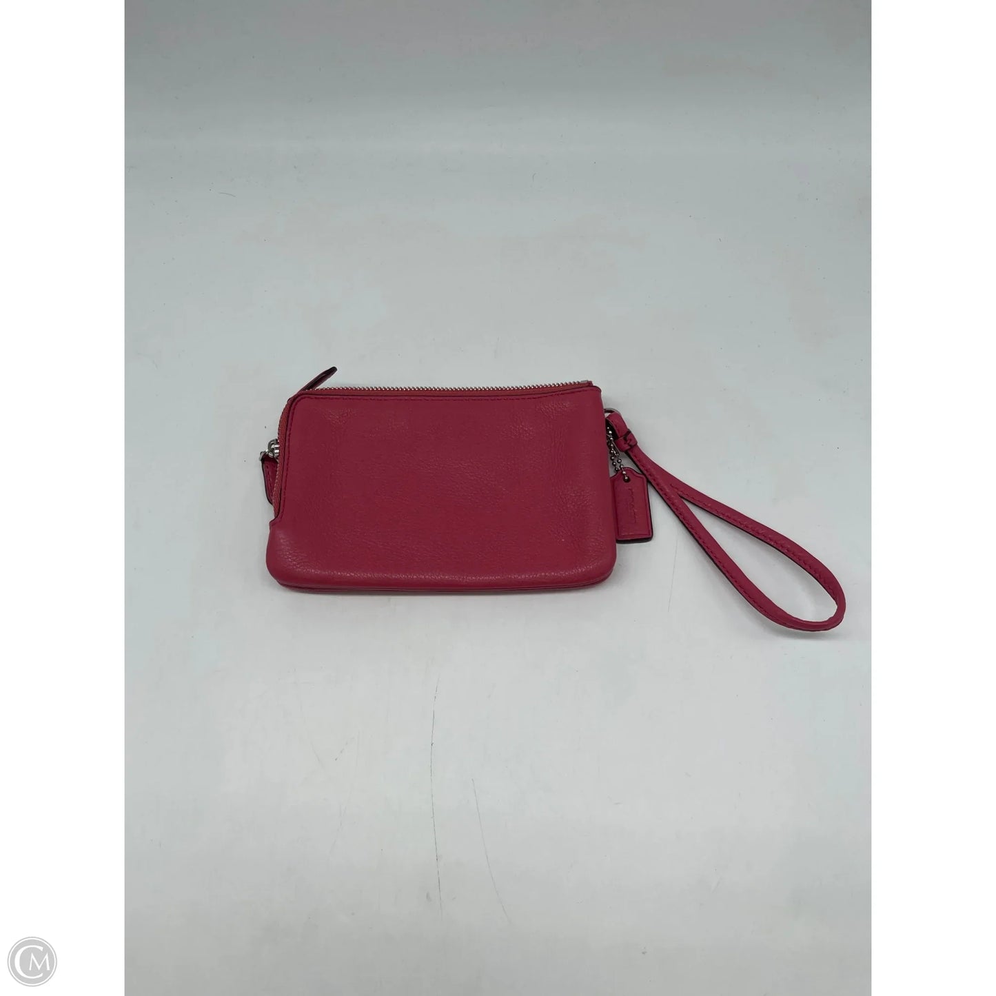 Wristlet Designer By Coach, Size: Medium