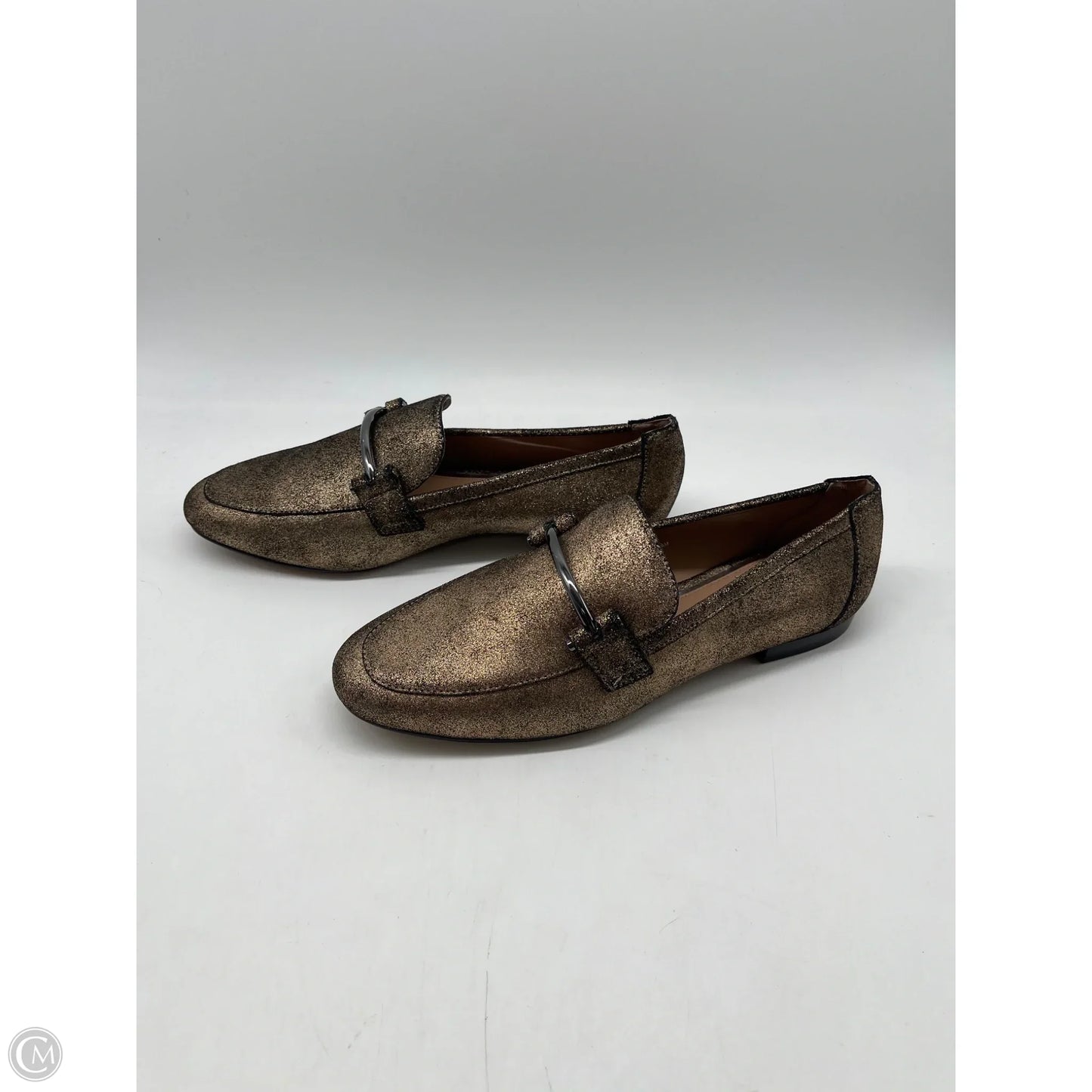 Shoes Flats By Clothes Mentor In Brown, Size: 6