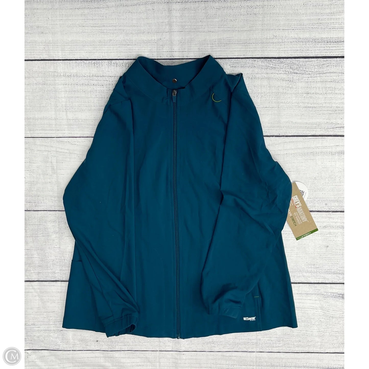 Jacket Other By Greys Anatomy In Blue, Size: Xl