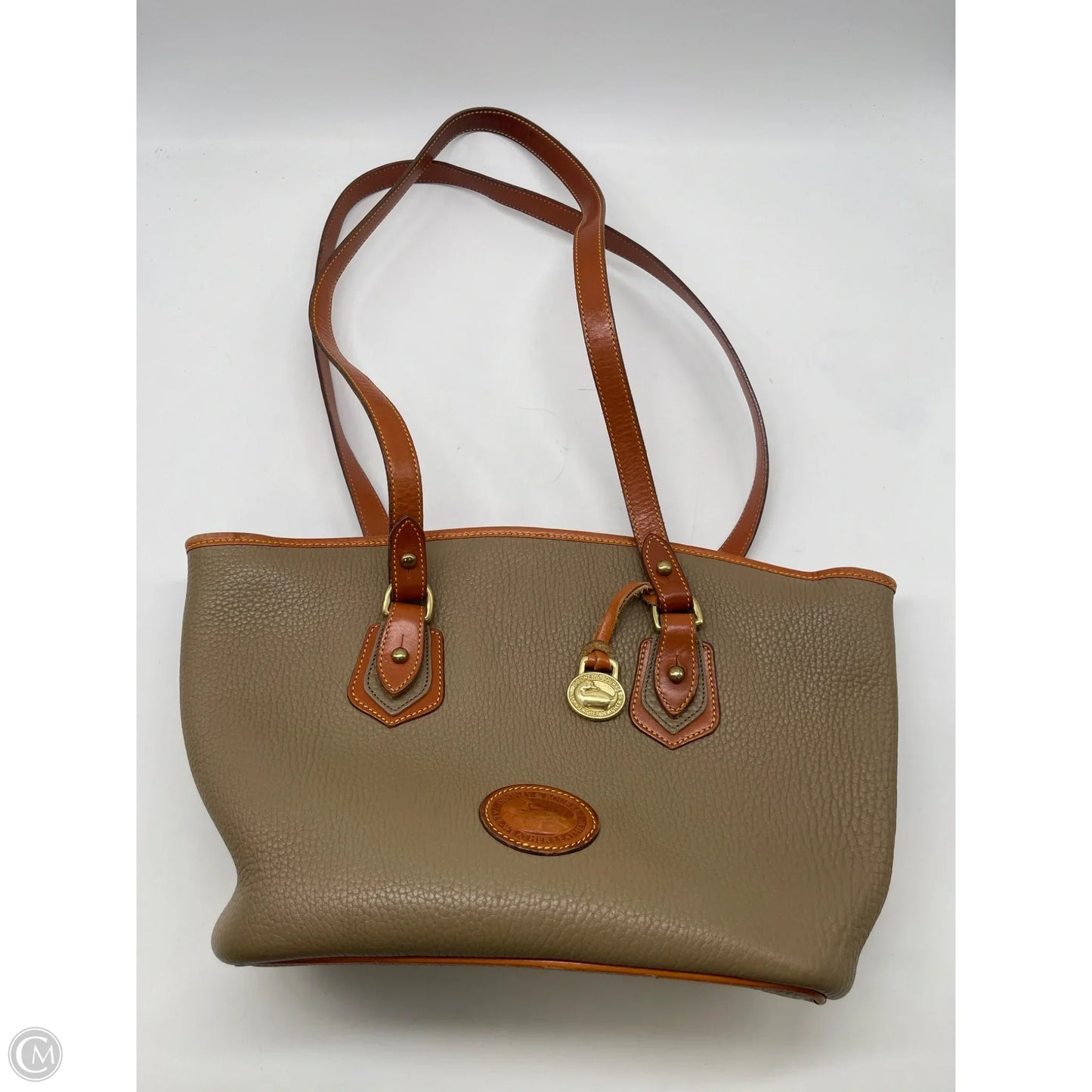 Handbag Designer By Dooney And Bourke, Size: Medium