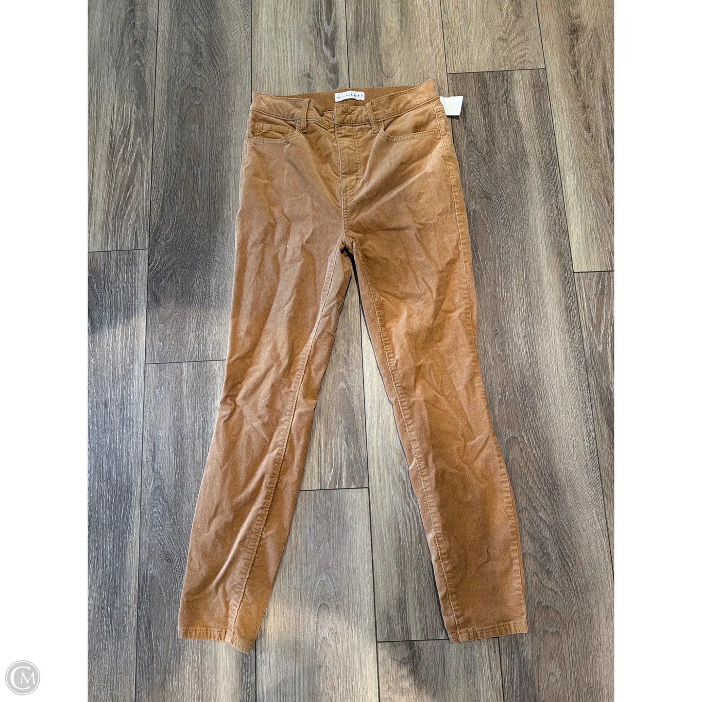 Pants Other By Loft In Tan, Size: 2