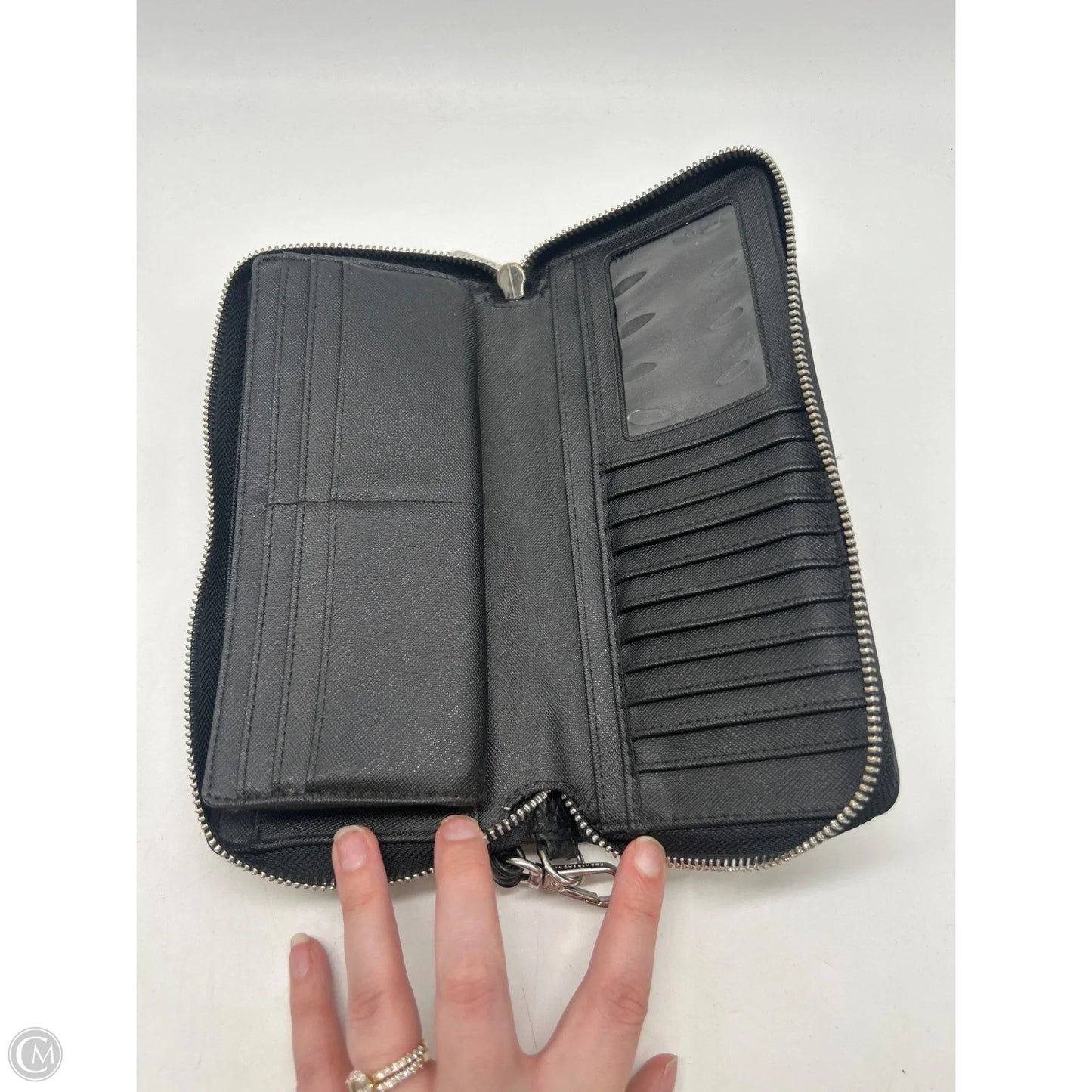 Wallet Designer By Michael Kors, Size: Large