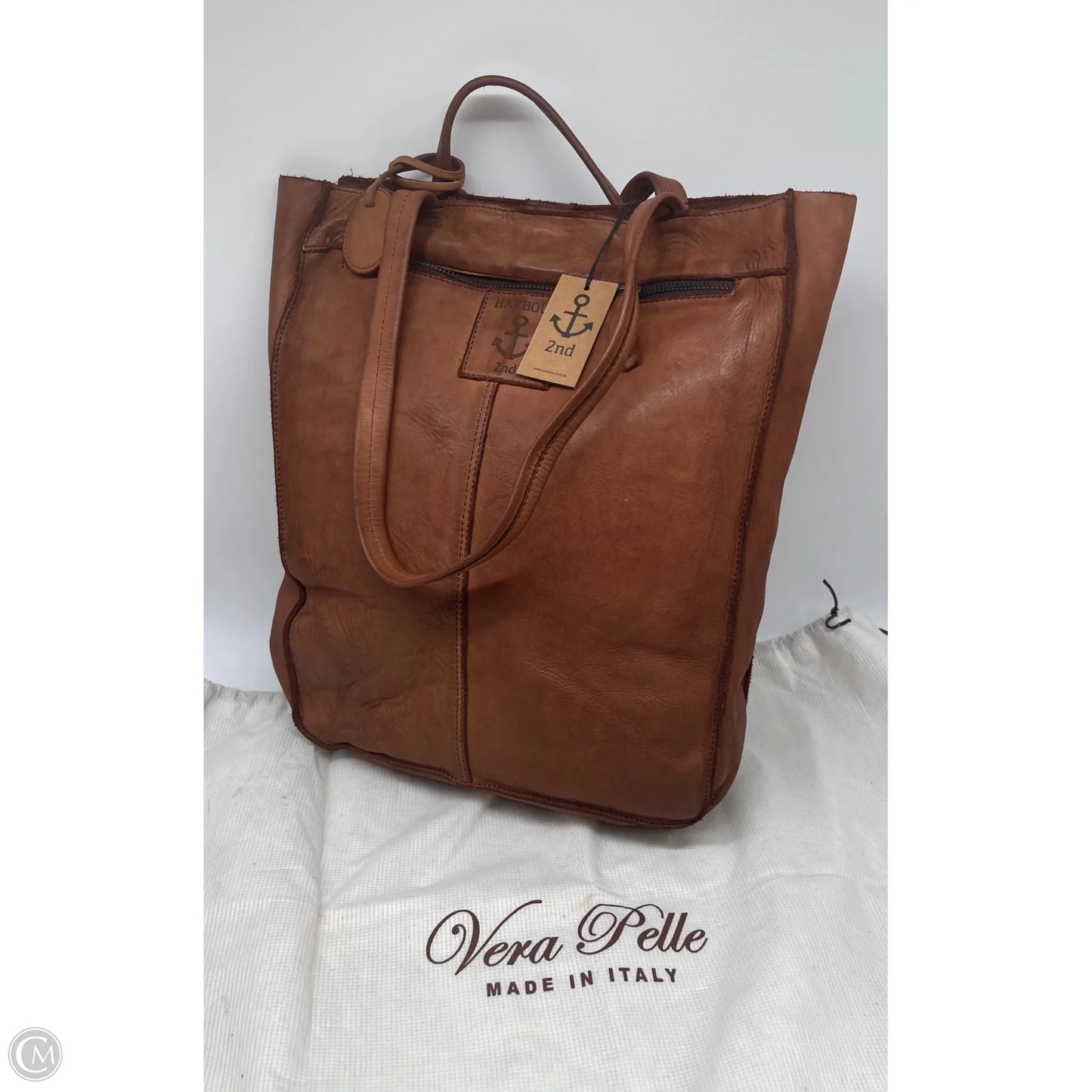 Handbag By Clothes Mentor, Size: Large