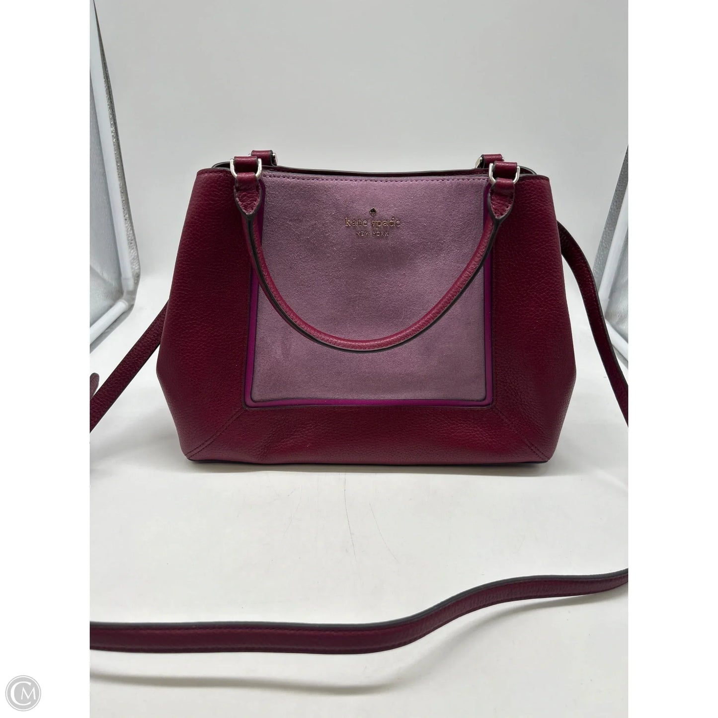 Handbag Designer By Kate Spade, Size: Medium