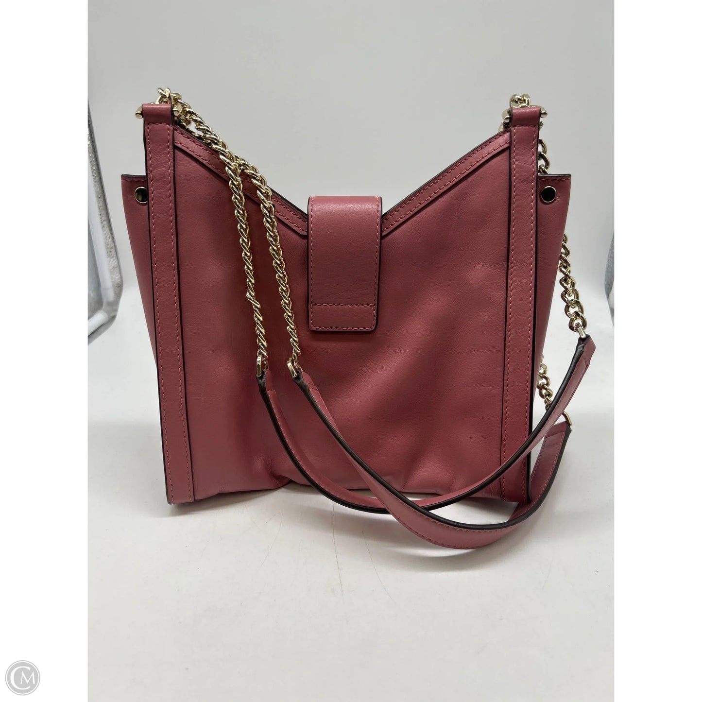Handbag Designer By Michael Kors, Size: Medium