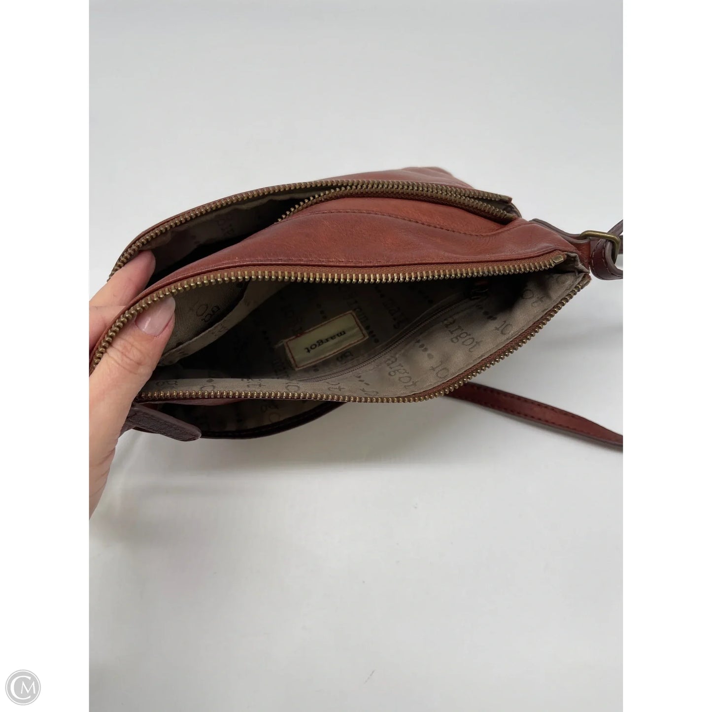 Handbag By Margot, Size: Small