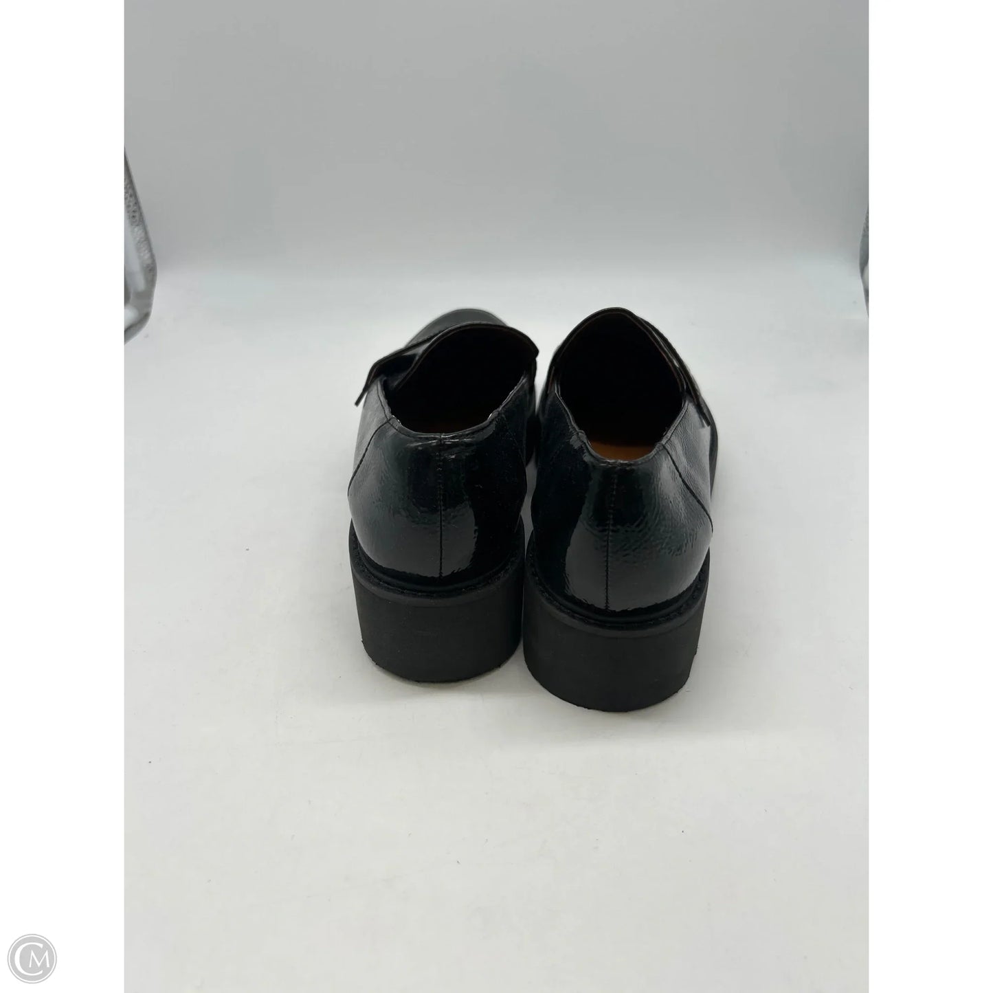 Shoes Flats By Franco Sarto In Black, Size: 9