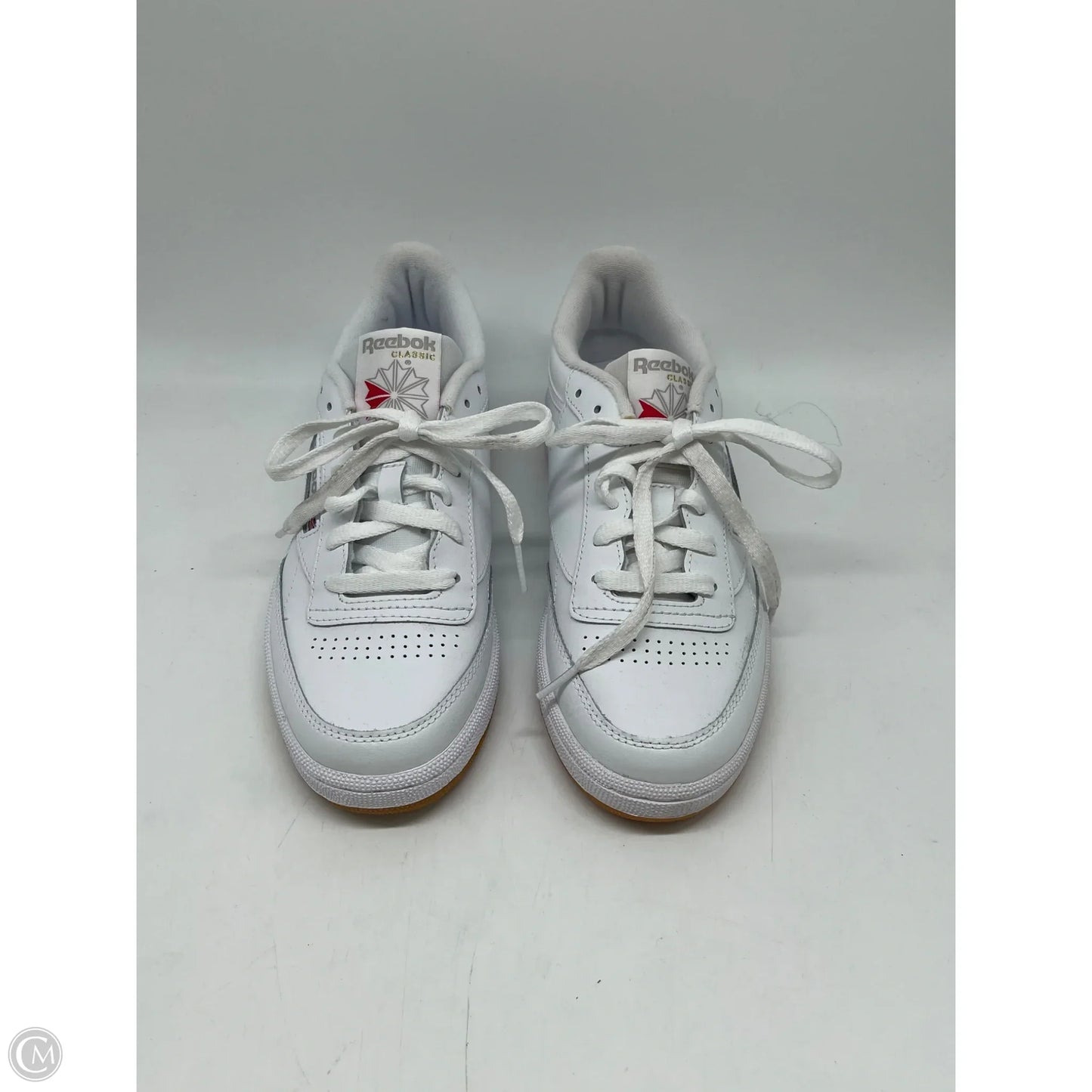 Shoes Sneakers By Reebok In White, Size: 8