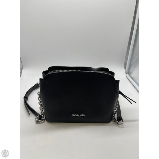 Handbag By Calvin Klein, Size: Medium