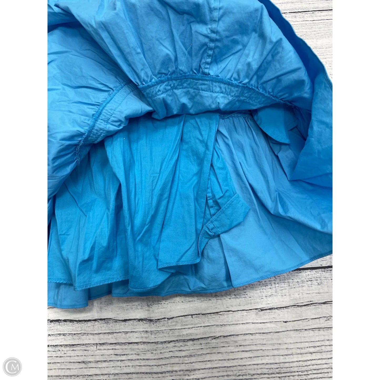 Dress Designer By Lilly Pulitzer In Blue, Size: 0