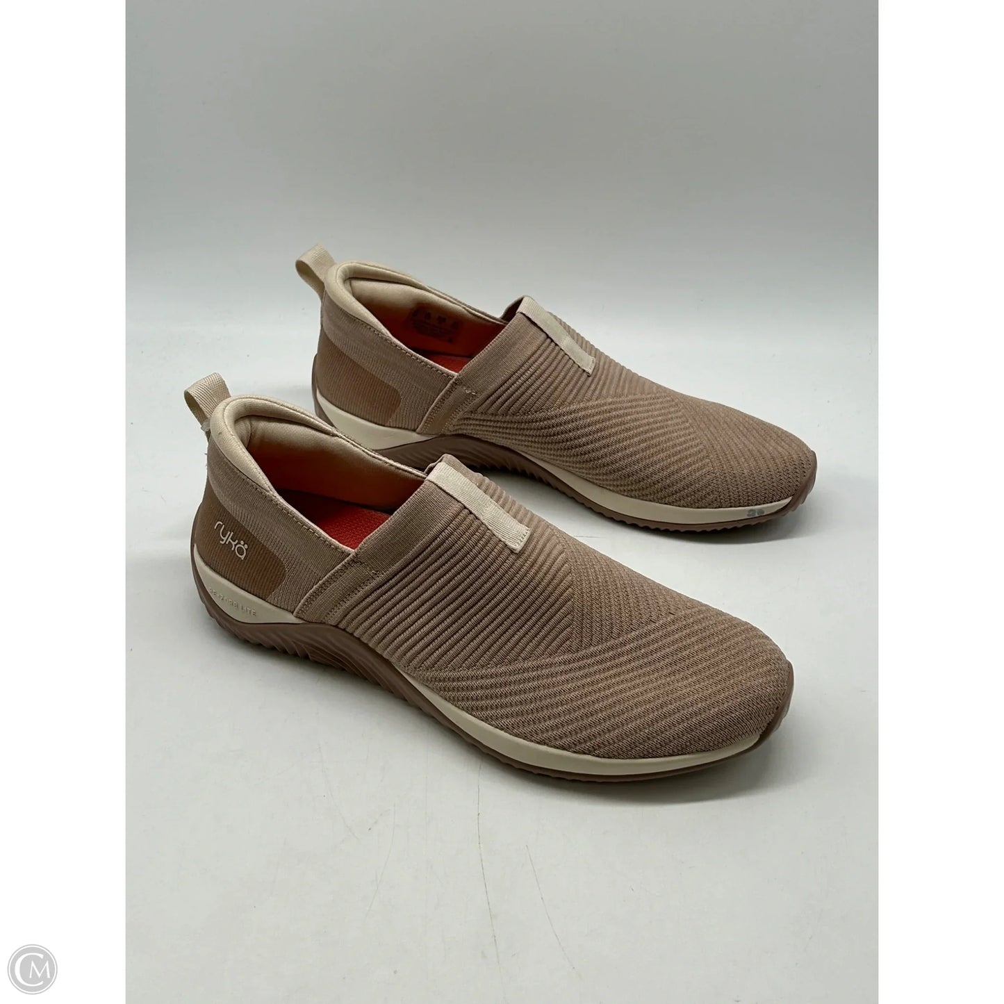 Shoes Flats By Ryka In Brown, Size: 9