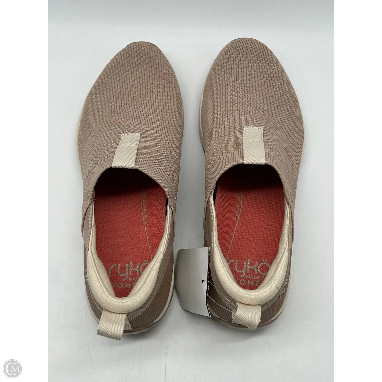 Shoes Flats By Ryka In Brown, Size: 9