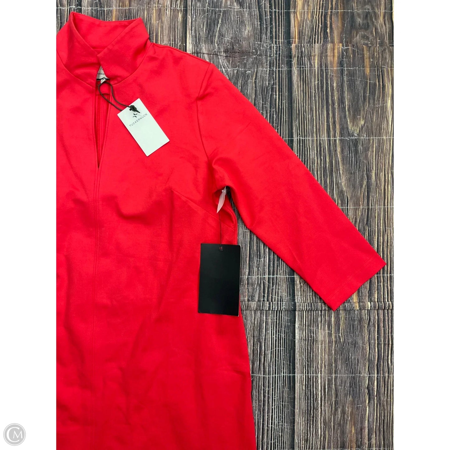 Dress Casual Short By Tuckernuck In Red, Size: L