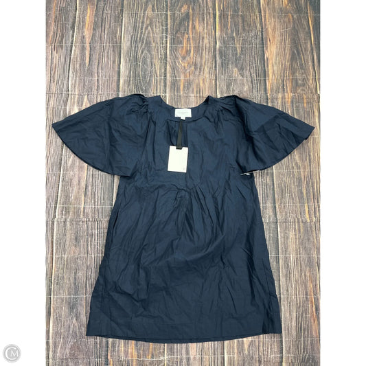 Dress Casual Short By Pomander Place In Navy, Size: M