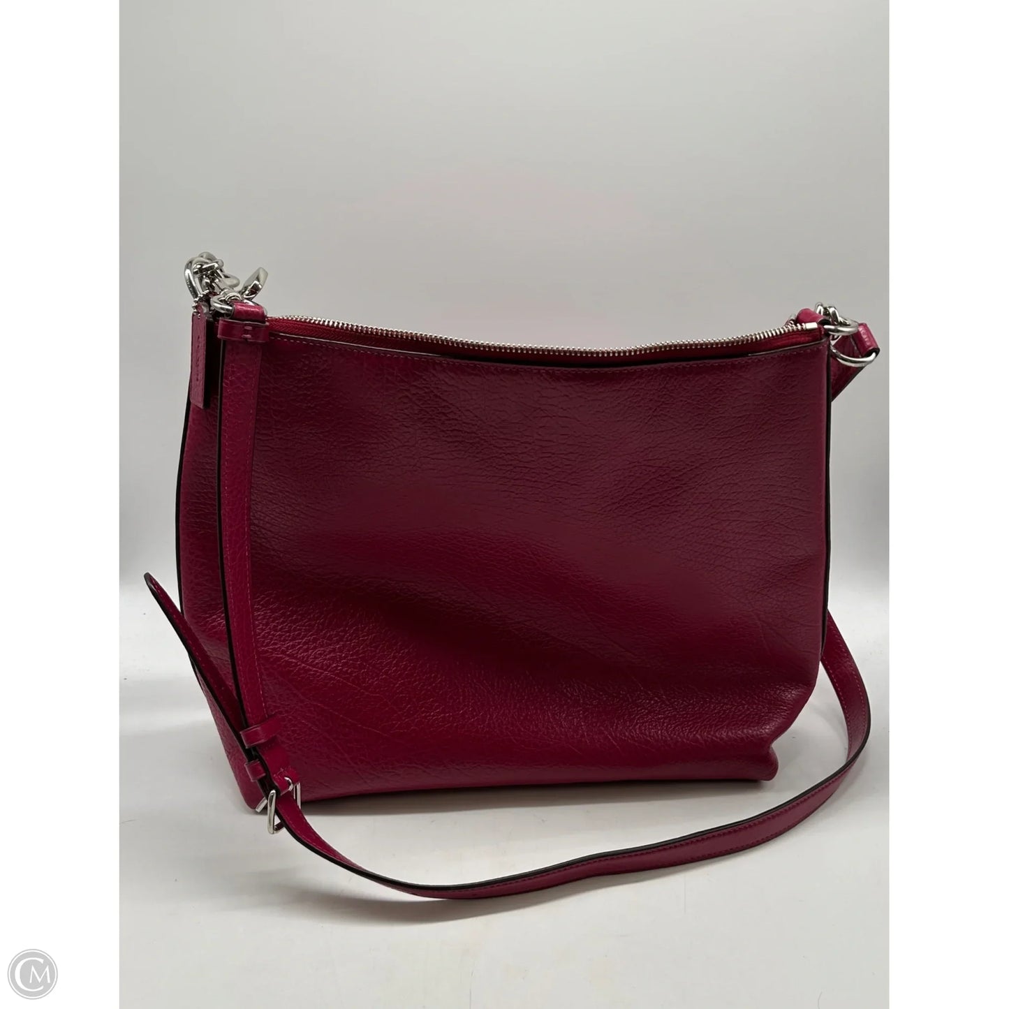 Handbag Designer By Coach, Size: Large