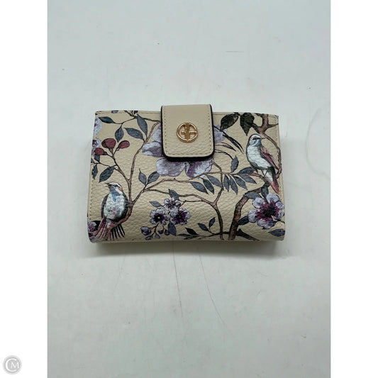 Wallet By Giani Bernini, Size: Medium