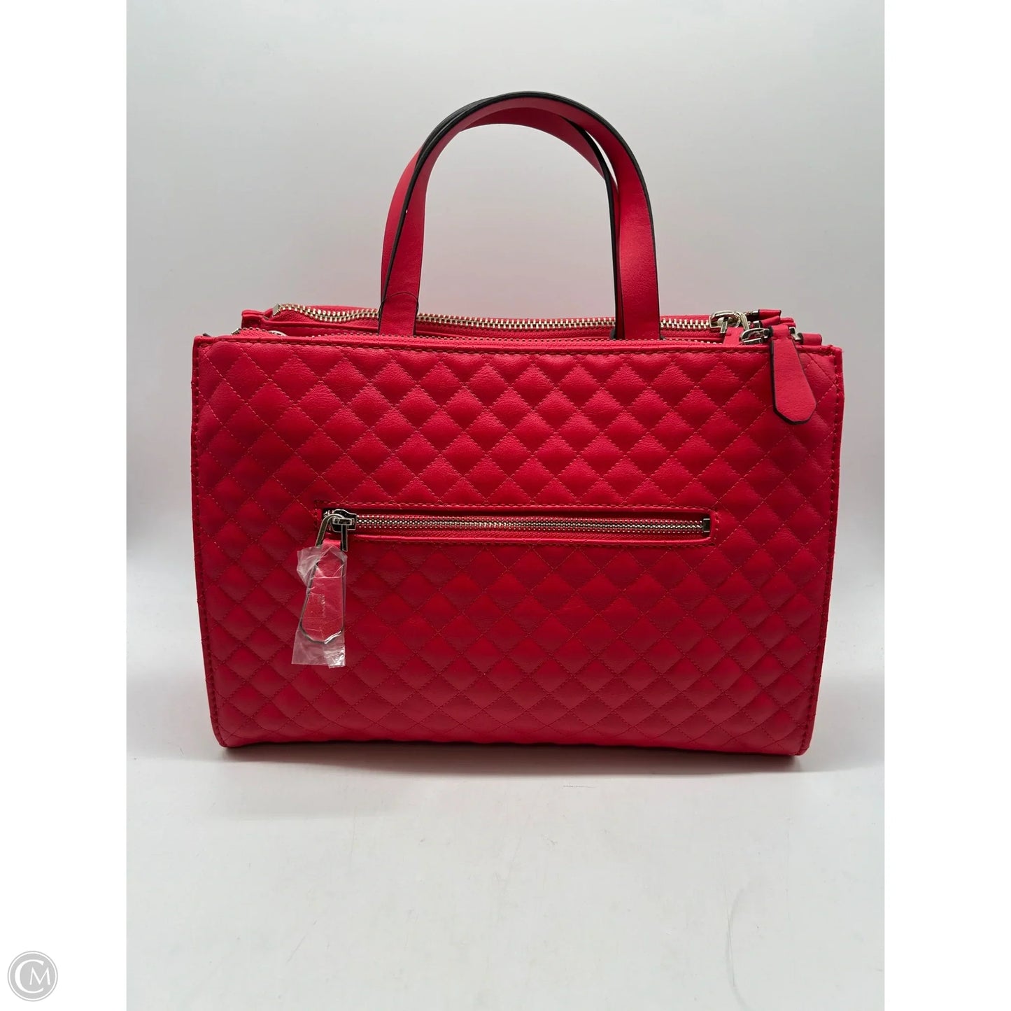 Handbag By Guess, Size: Large