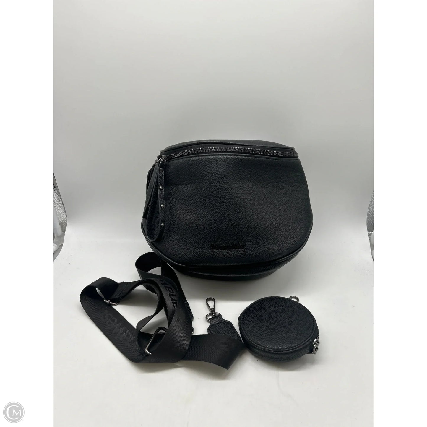 Handbag By Montana West, Size: Medium