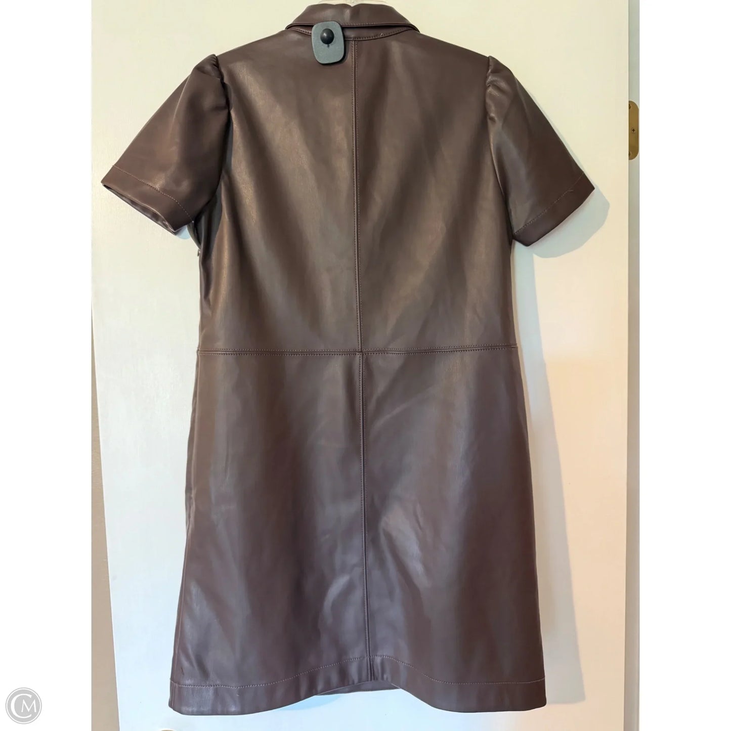 Dress Casual Short By Loft In Brown, Size: 6