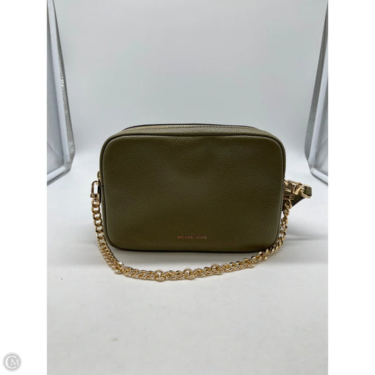 Handbag Designer By Michael Kors, Size: Medium