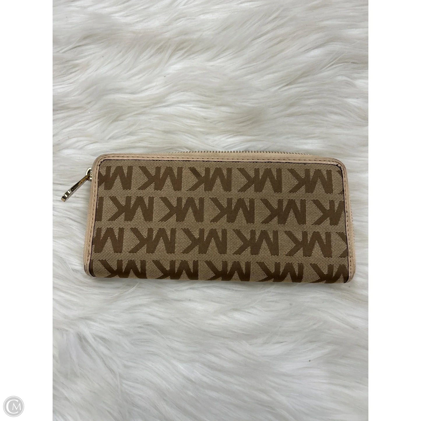 Wallet Designer By Michael Kors, Size: Large