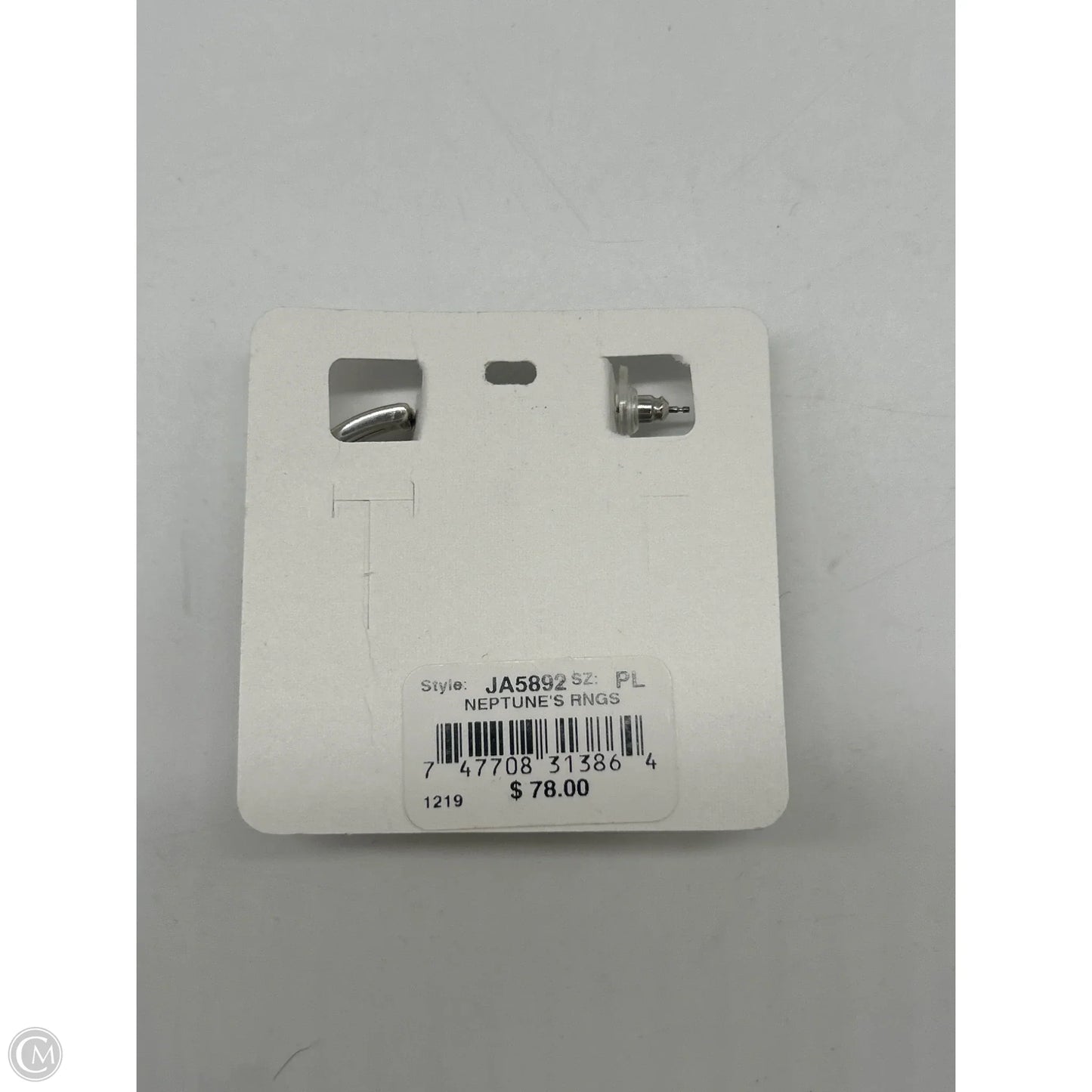 Earrings Hoop By Brighton