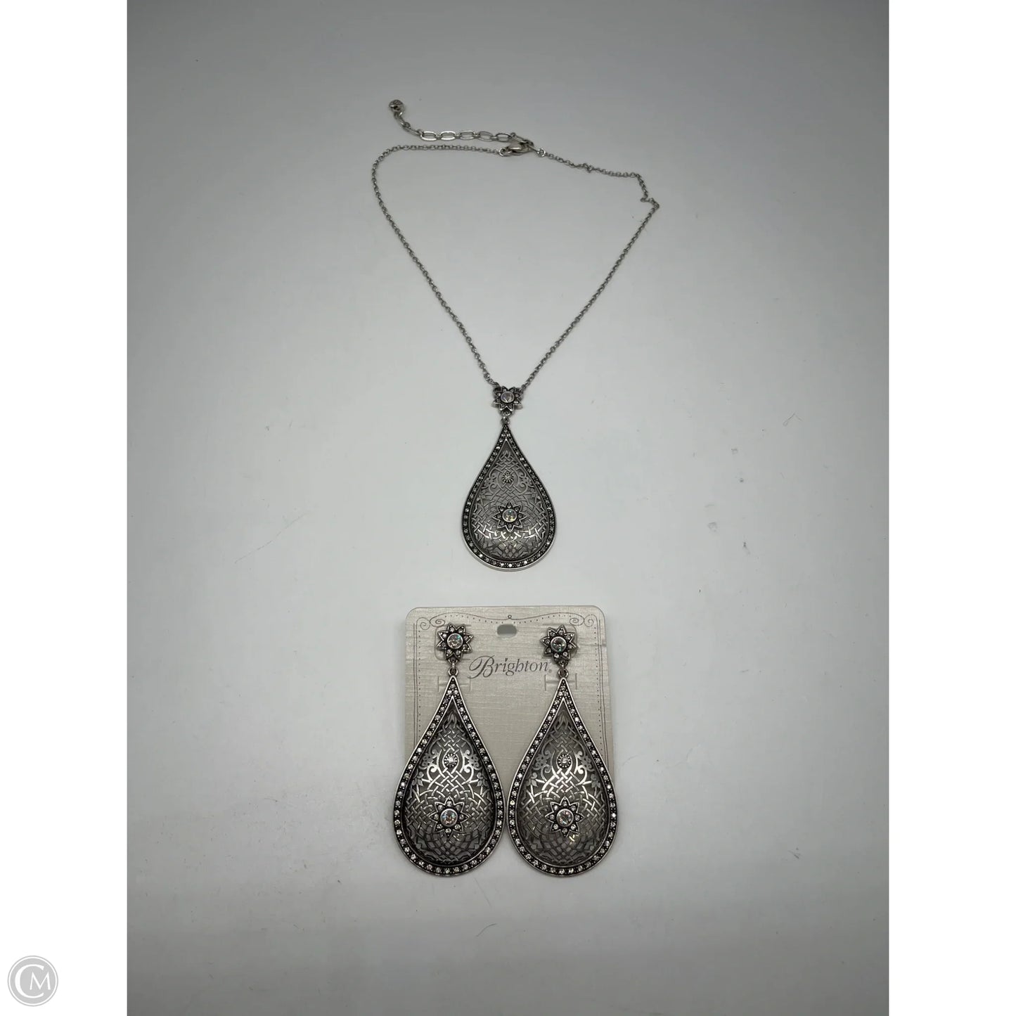 Necklace Set By Brighton, Size: 02 Piece Set