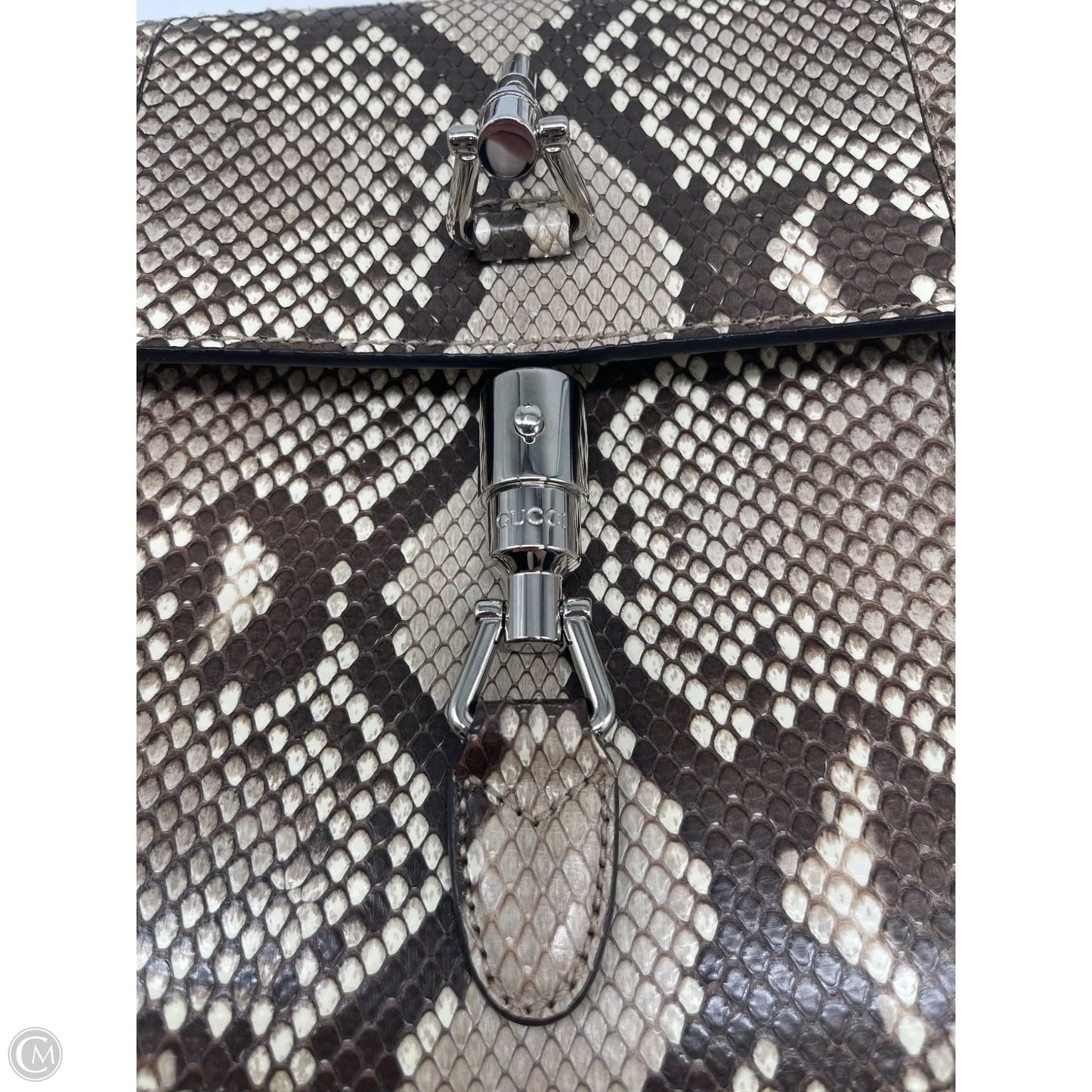 Handbag Luxury Designer By Gucci, Size: Medium