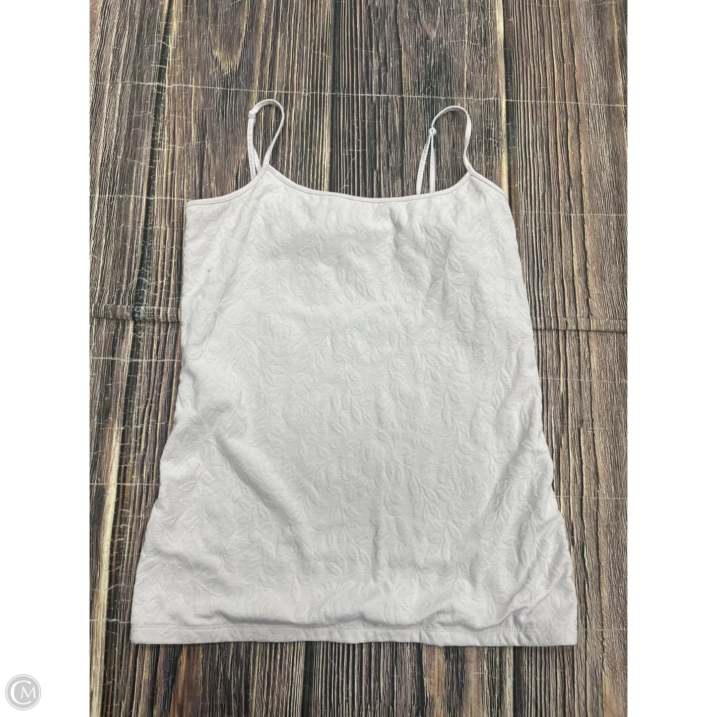 Tank Top By Loft In Purple, Size: M