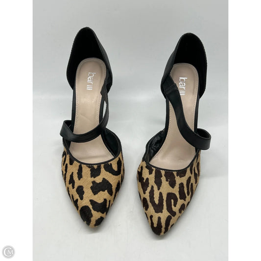 Shoes Heels Stiletto By Bar Iii In Animal Print, Size: 8