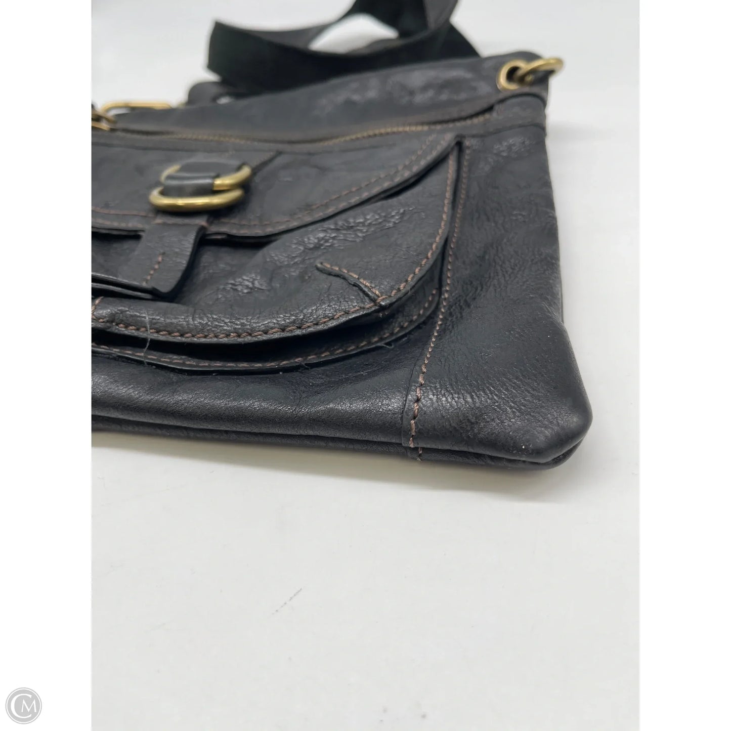 Handbag By Fossil, Size: Medium