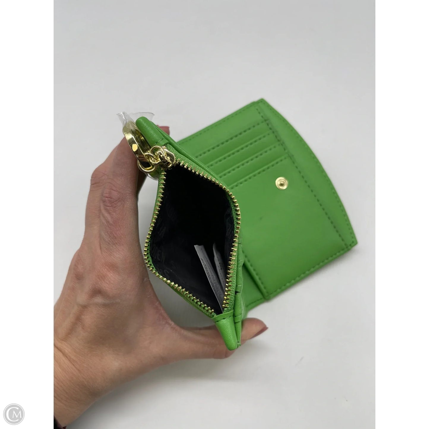 Wallet By Steve Madden, Size: Small