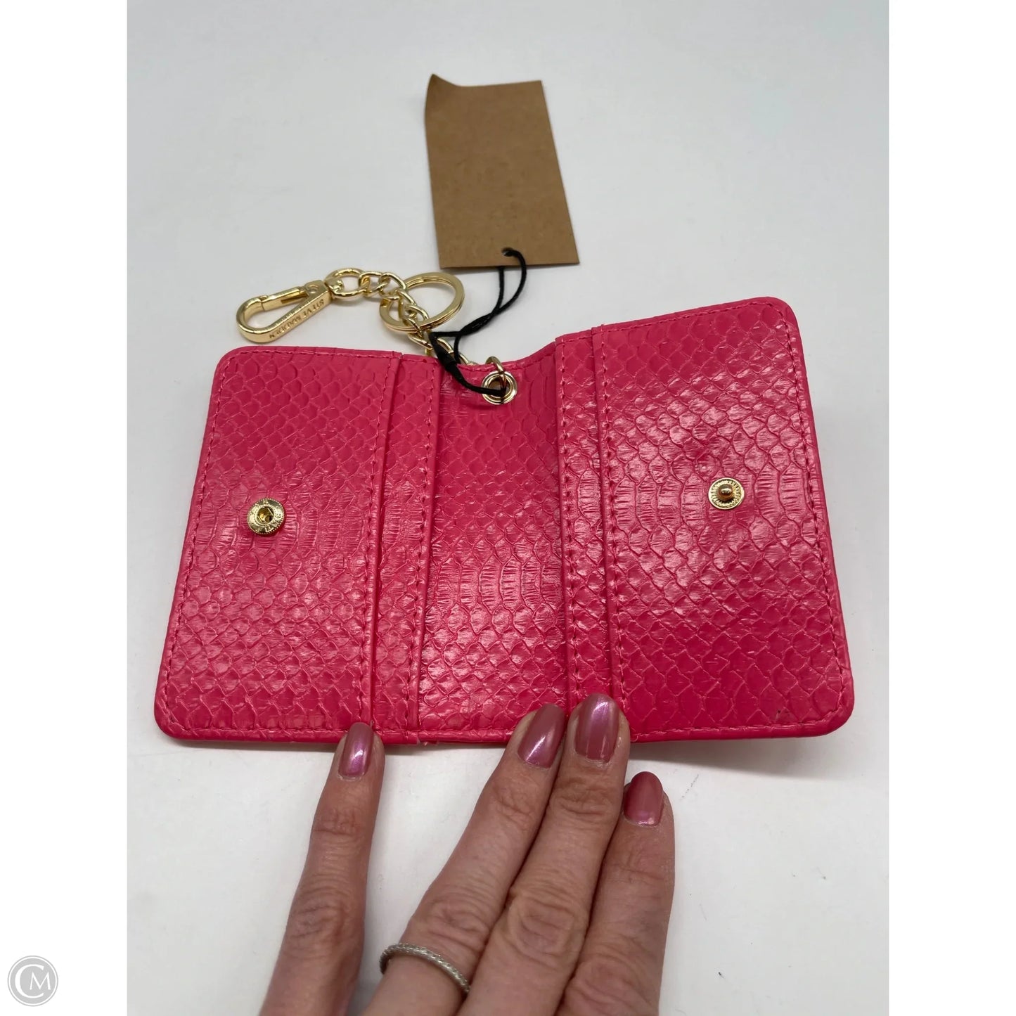 Wallet By Steve Madden, Size: Small