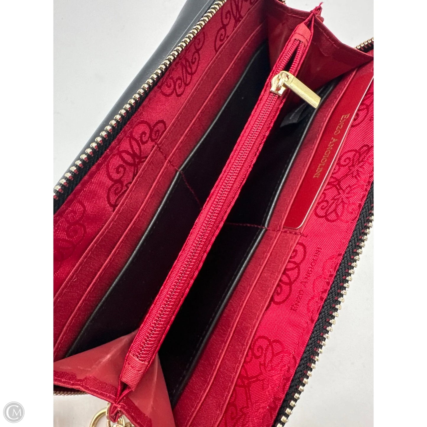 Wallet By Enzo Angiolini, Size: Medium