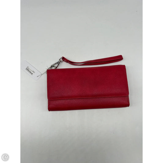 Wallet By Charming Charlie, Size: Medium