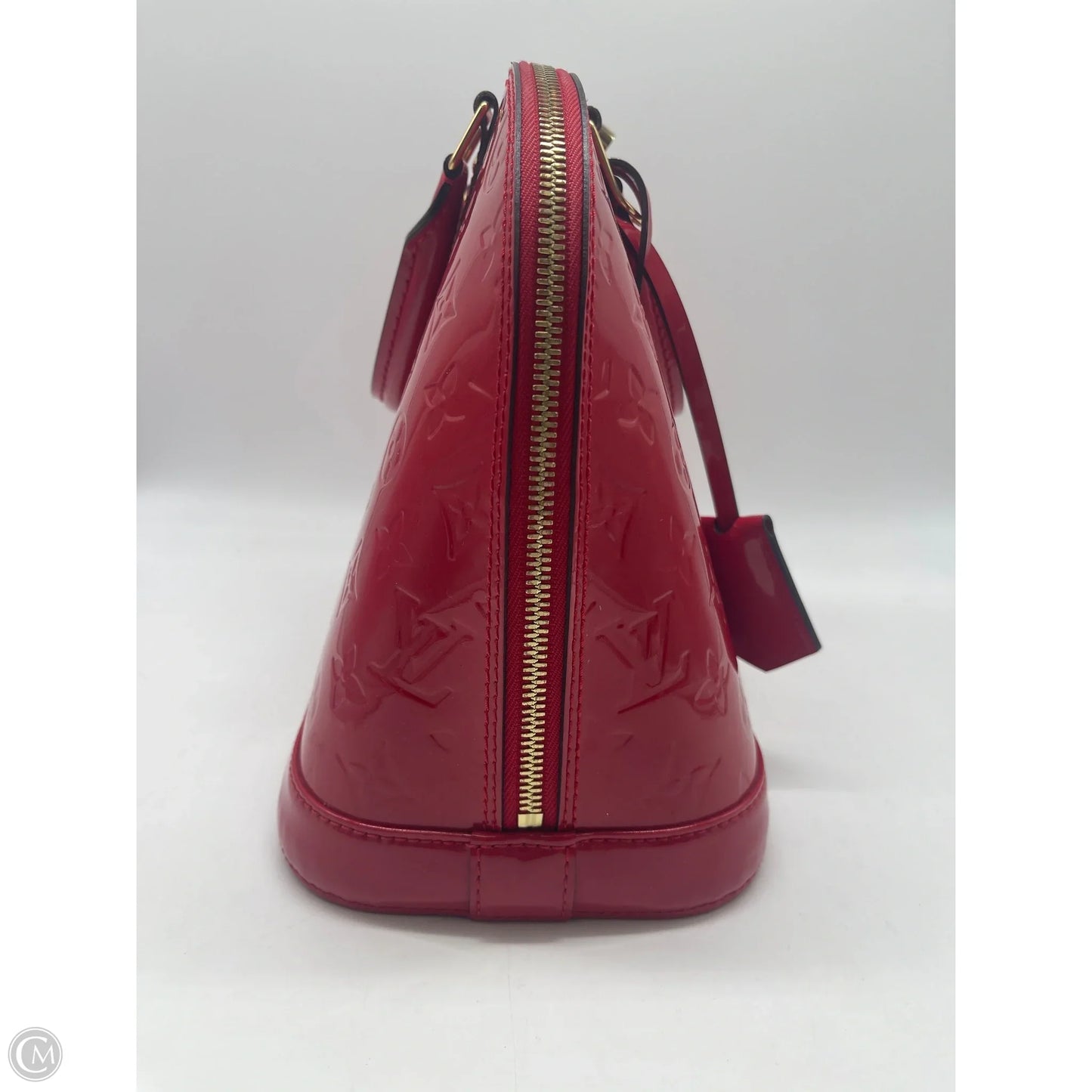 Handbag Luxury Designer By Louis Vuitton, Size: Medium