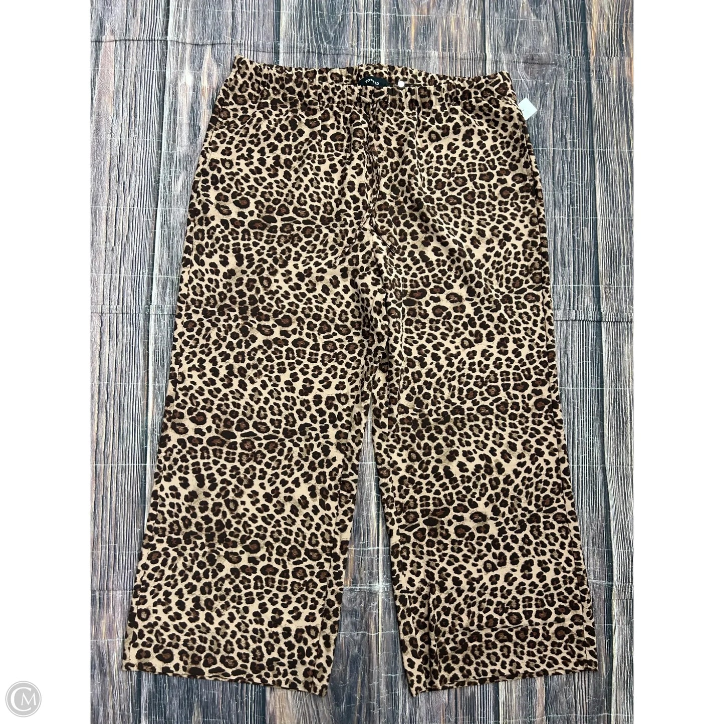 Pants Other By Torrid In Animal Print, Size: 2x