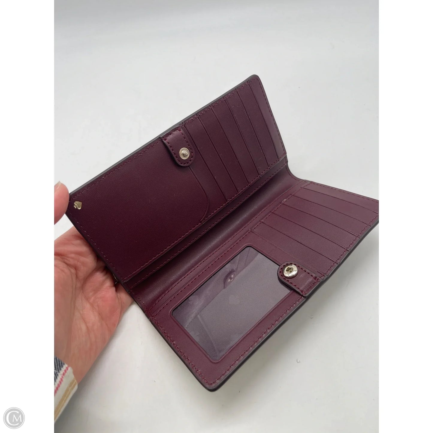 Wallet Designer By Kate Spade, Size: Medium