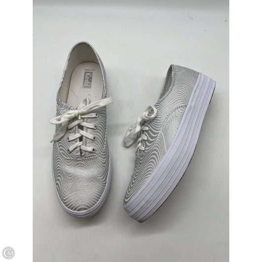 Shoes Sneakers By Keds In White, Size: 11