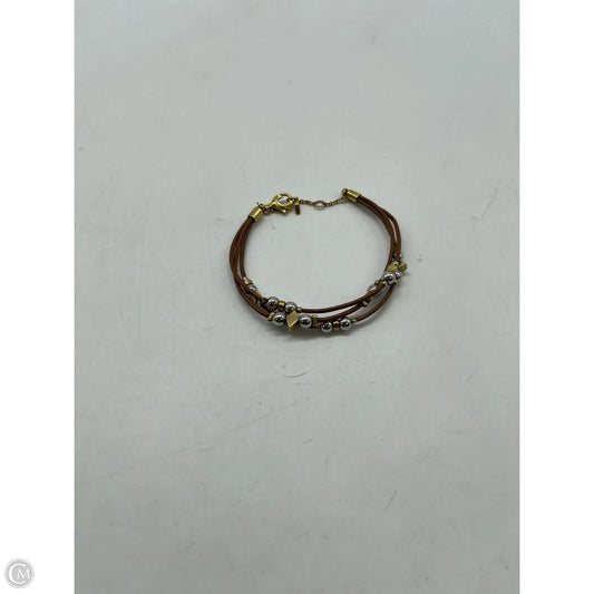 Bracelet Other By Fossil