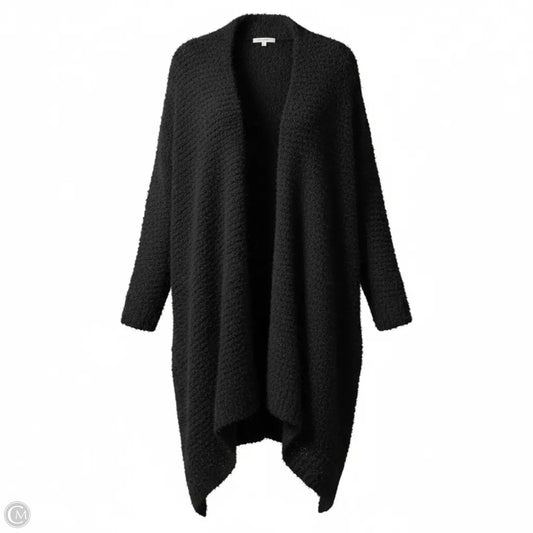 Sweater Cardigan By Pol In Grey, Size: 2x