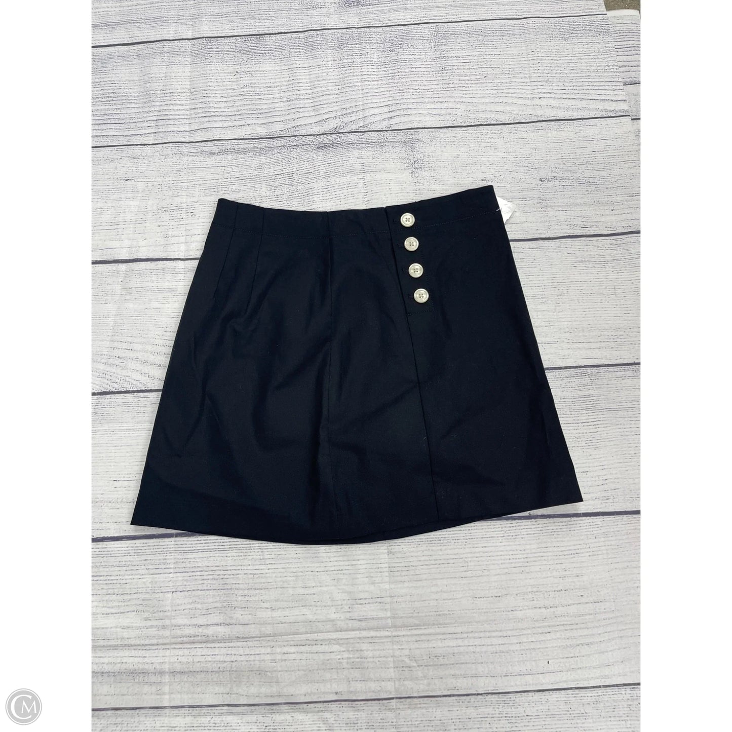Skirt Mini & Short By Loft In Black, Size: 6