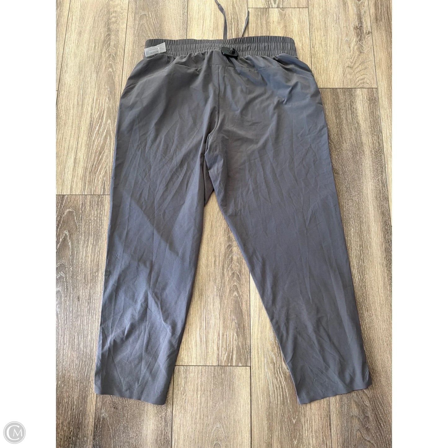 Athletic Pants By All In Motion In Grey, Size: L