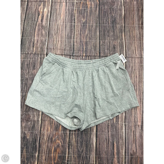 Shorts By Old Navy In Grey, Size: 3x